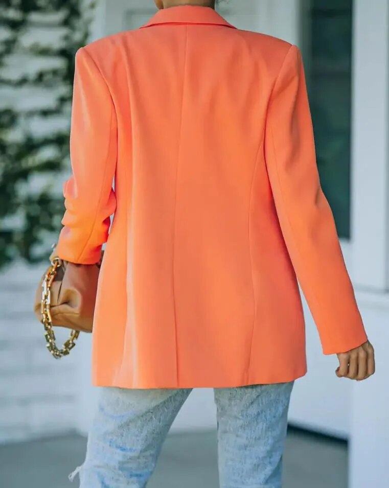 Stijlvolle Dames Blazer - Emilia