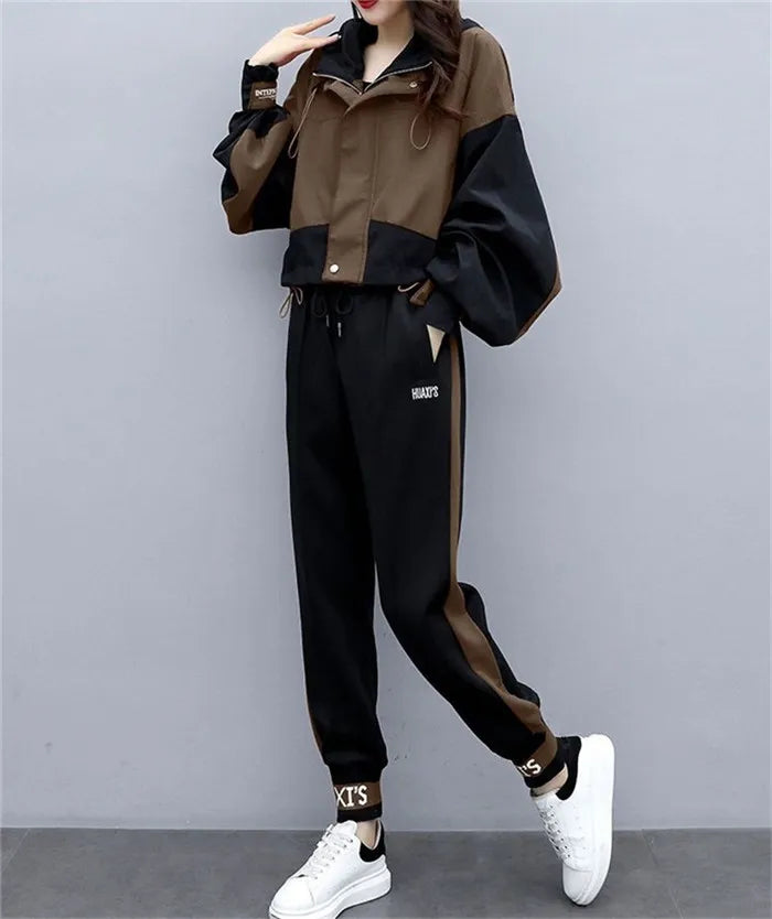 Valerie Tracksuit | Stylish & Casual