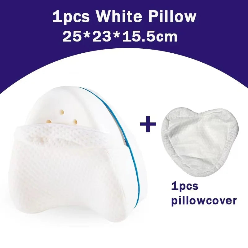 Orthopädisches Memory-Schaum-Beinkissen - ComfortFoam