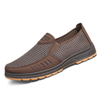 Ademende Mesh Sneaker - Noah
