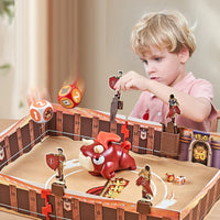 Action-Packed Board Game for the Family - ToroDash