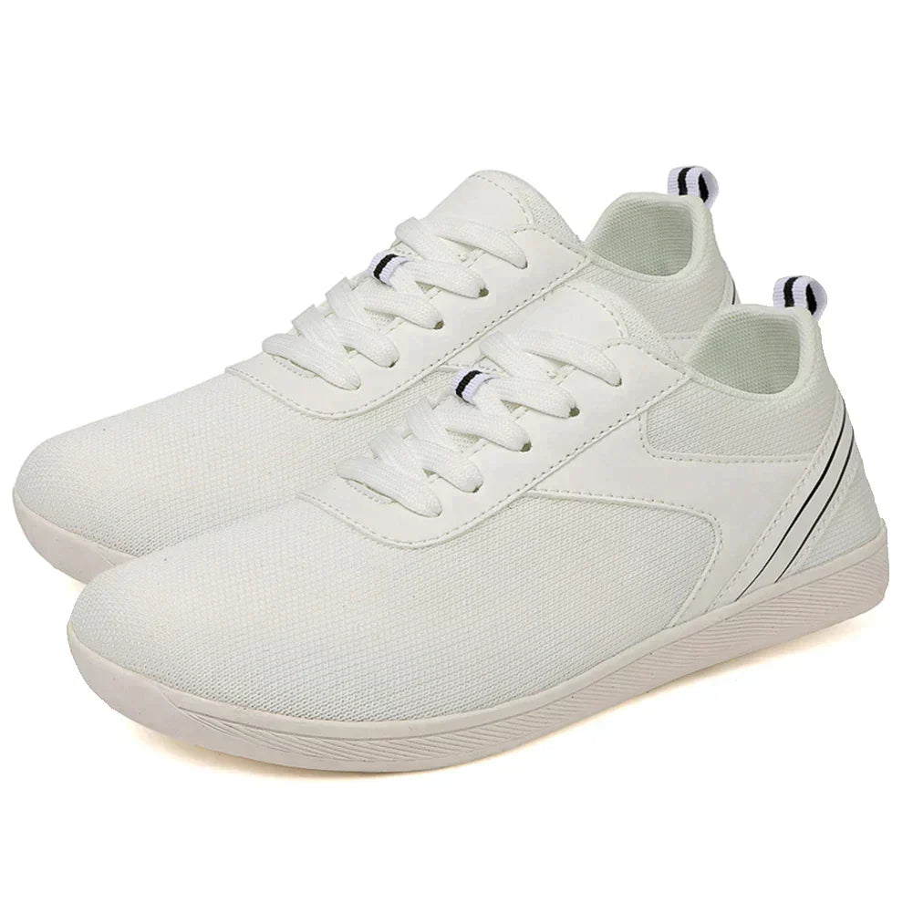 Uniseks barefoot schoenen met flexibele zool en ademend bovenmateriaal - Luno