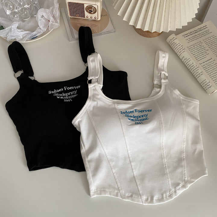 Penelope Crop Top | Funky & fabelhaft