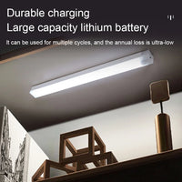 Kabellose LED-Lampe mit Bewegungssensor - SmartGlow