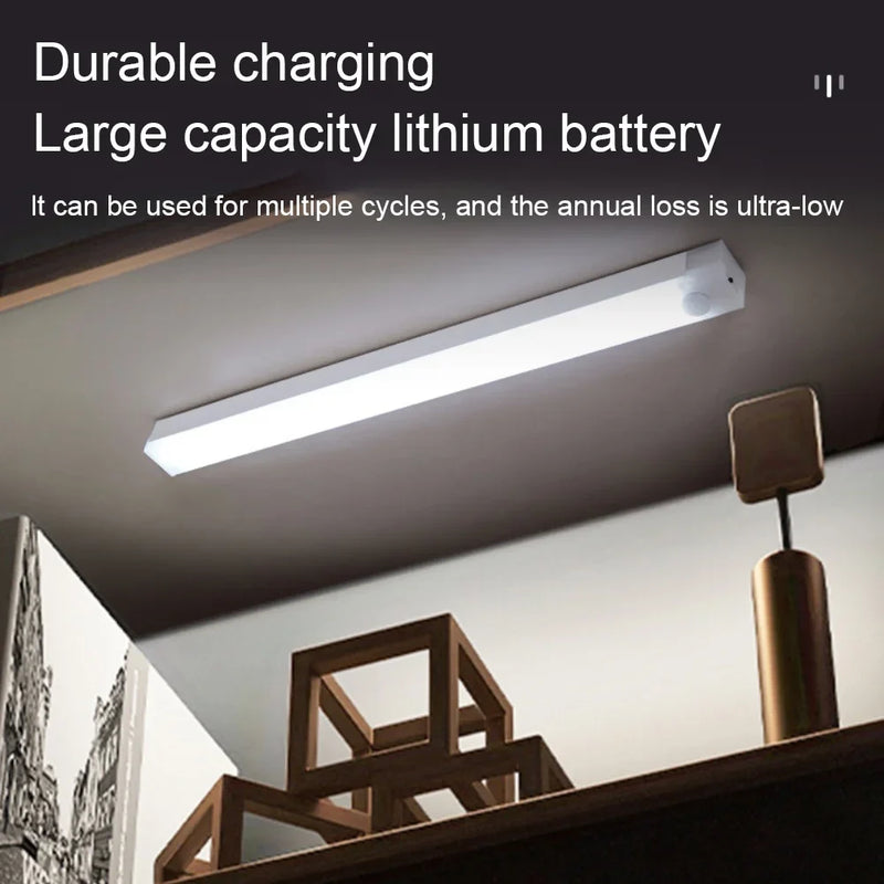 Kabellose LED-Lampe mit Bewegungssensor - SmartGlow