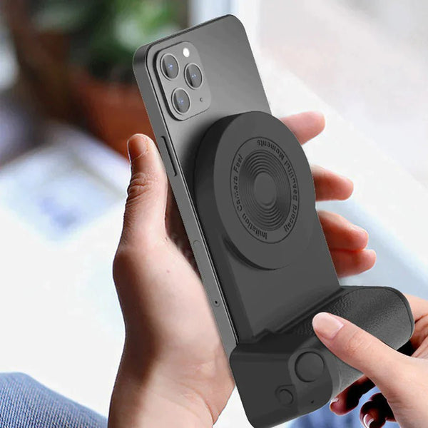 Magnetic Grip & Wireless Charger in One - Griply