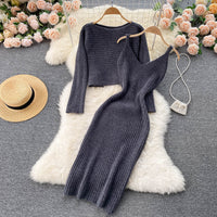 Lia Comfy Set | Elegant, warm & stylish
