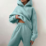 Damen Oversized Lounge-Jogging-Set – Liv