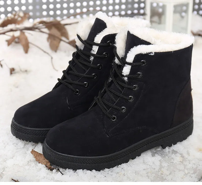 Grace Stiefeletten | Stilvoll & Schön Warm
