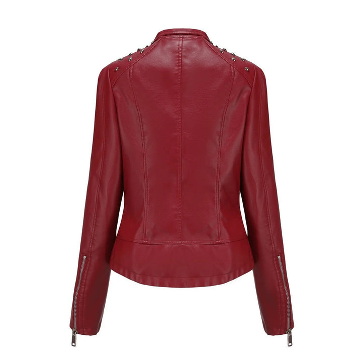 Carmie Lederjacke | Stilvoll & Einzigartig