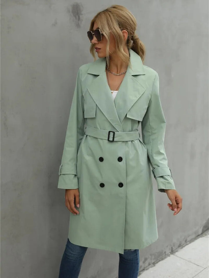 Kelly Trenchcoat | Schlank & Stilvoll