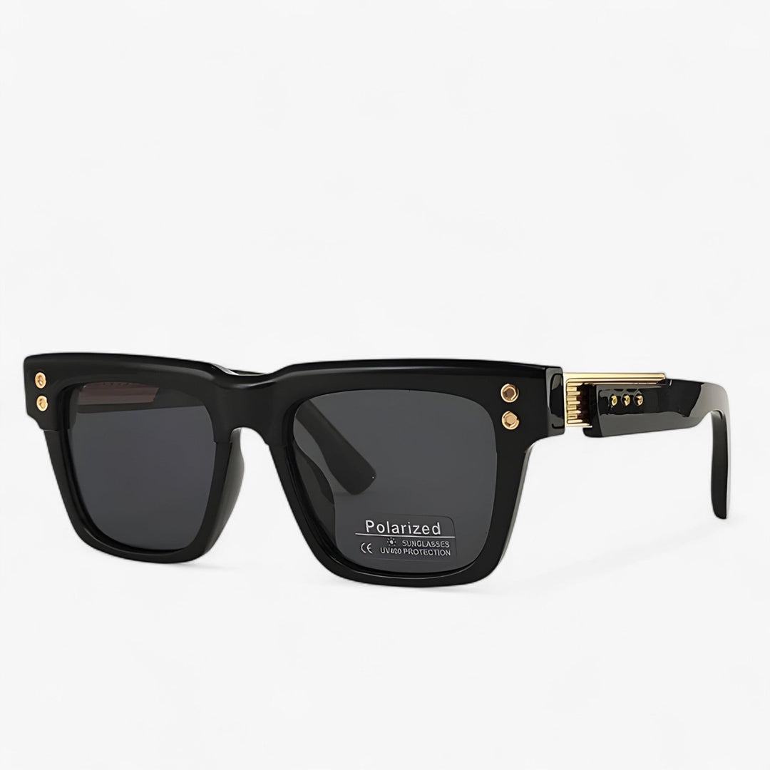 Polarized Steampunk Sunglasses – Axior