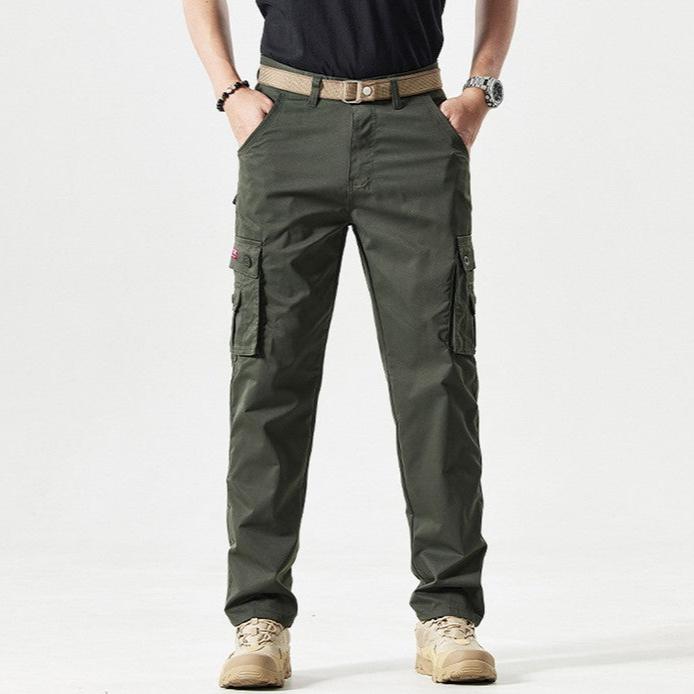 Sportliche Herren-Cargohose - Max