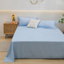 Weicher Leinen-Bettbezug - SoftLuxe