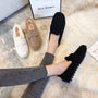 Bequeme Damen-Hausschuhe – Lina