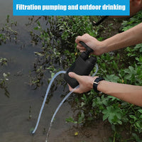 Outdoor Wasserfilter - AquaSure
