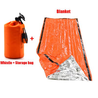 Wasserdichter Notfall-Schlafsack - SurvivalShield Bivy