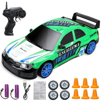 Stijlvolle Mini Drifter voor Spannende Avonturen - SwiftDrift