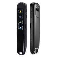 Intelligent translation pen with offline scanning and 123 language support