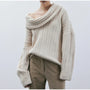 Sylvia Strickpullover | Stilvoll & Vielseitig