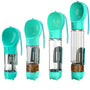 3-in-1 Hunde-Trinkflasche - AdventureBuddy