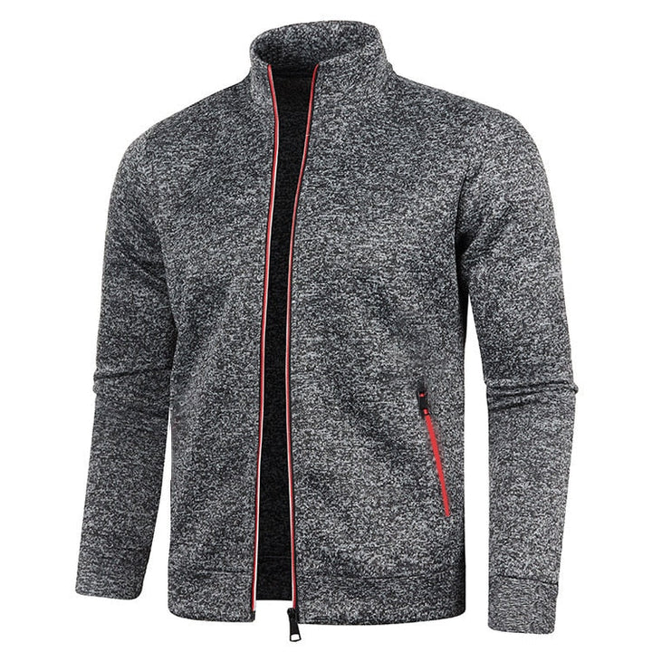 Heren Outdoor Sportfleecejack - Björn