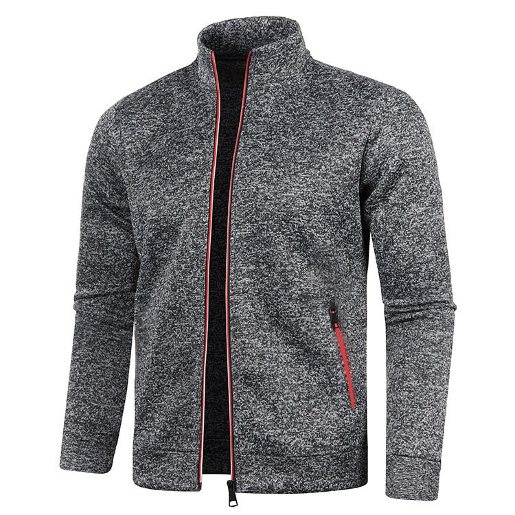 Heren Outdoor Sportfleecejack - Björn