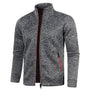 Herren Outdoor-Sportfleecejacke - Björn