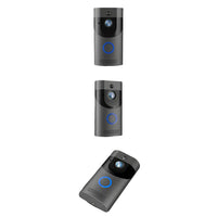 A98Z 1080P Draadloze Videodeurbel met PIR Bewegingsdetectie