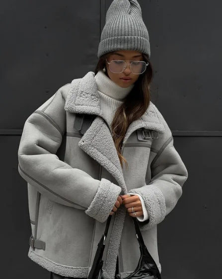Nicole Winterjacke | Weich & Trendy