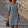 Sommerliches Stilvolles Kleid - Luna