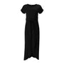 Maxikleid mit Schlitz - Selene
