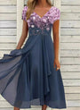Luftiges Sommerkleid mit Glamourösem Look – Soraya