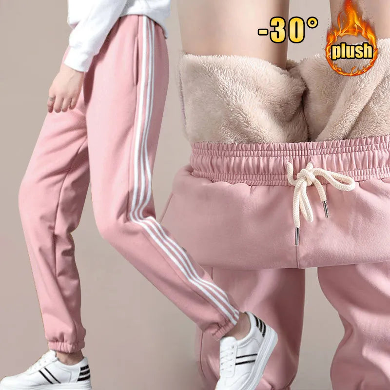 Nickie Winter Jogginghose | Bequem & Warm