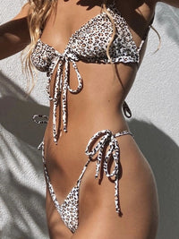 Gigi Bikini | Safari Chic