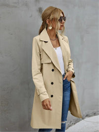 Kelly Trenchcoat | Schlank & Stilvoll
