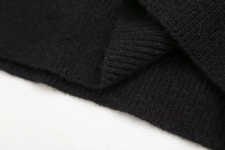 Abigail Gestrickter Pullover | Stilvoll & Warm