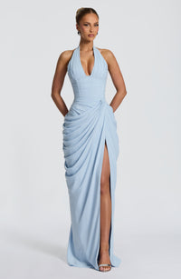 Vivica Maxi Dress 9
