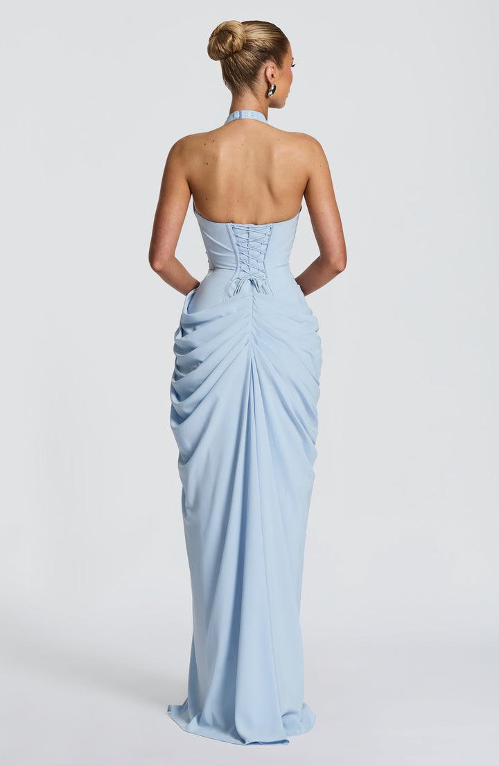 Vivica Maxi Dress 10