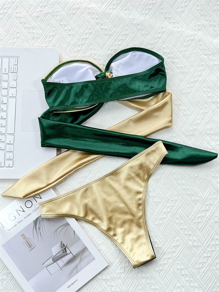Vanity Bikini | Klassisch & schick