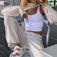 Lourdes Kragen | Ein einzigartiges Design, um dein Outfit zu stylen