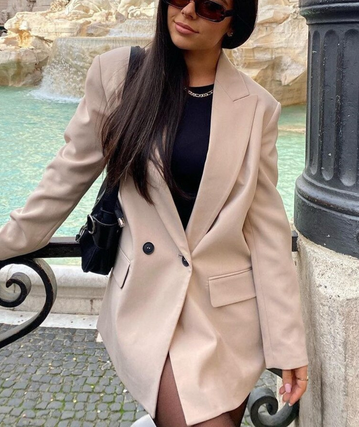 Dionne Blazer | Refined & Timeless