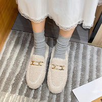 Callie Slip-ons | Warm & Stylish