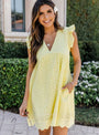 Trendiges Sommerkleid – Elina