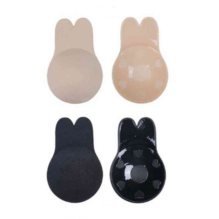 Push-up Pads (2 pairs) | Self-adhesive, breast lift bra