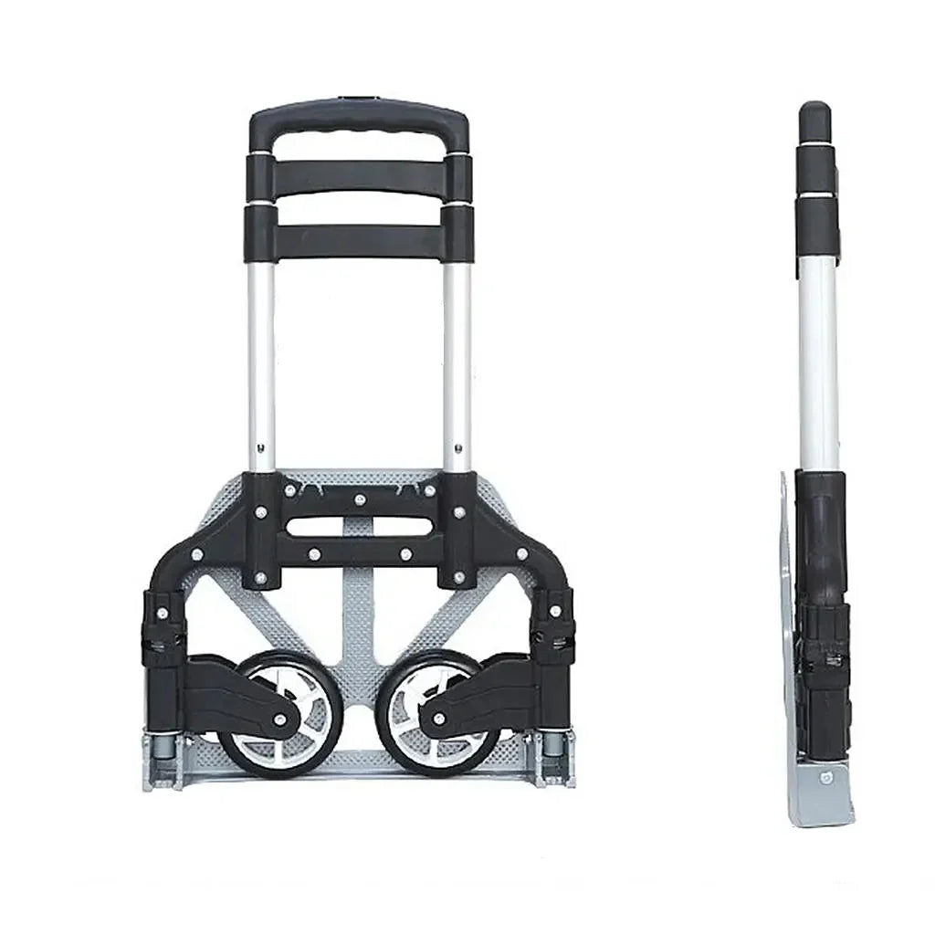 Folding transport cart – CargoMax 