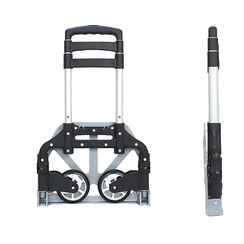 Folding transport cart – CargoMax 
