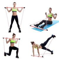 Fitness Resistance Bar | Perfect for your home workouts