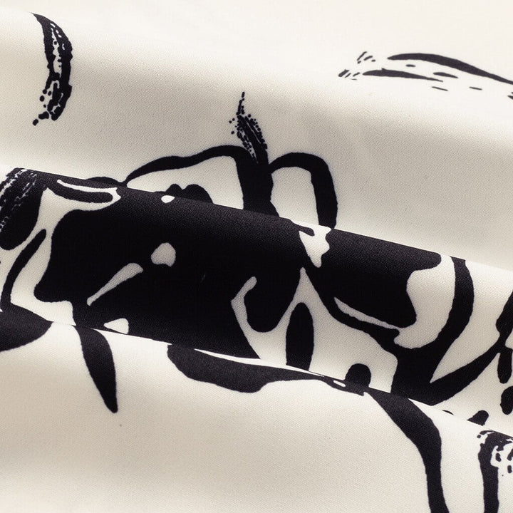 Zomerblouse voor heren met tropische flair - AlohaVibes