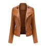 Carmie Lederjacke | Stilvoll & Einzigartig